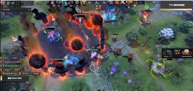 生态环境保卫者|Dota2：Kuroky无缘TI10的舞台，TI全勤选手仅剩Puppey！