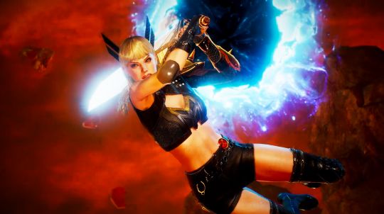 MMO-RPG|外媒评2021年度最值得游玩移动MMORPG榜单,黑色沙漠M上榜