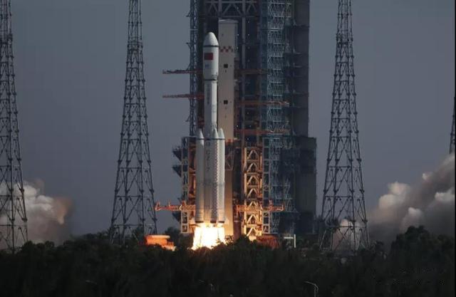 空间站 刚刚，“太空快递小哥”顺利出发