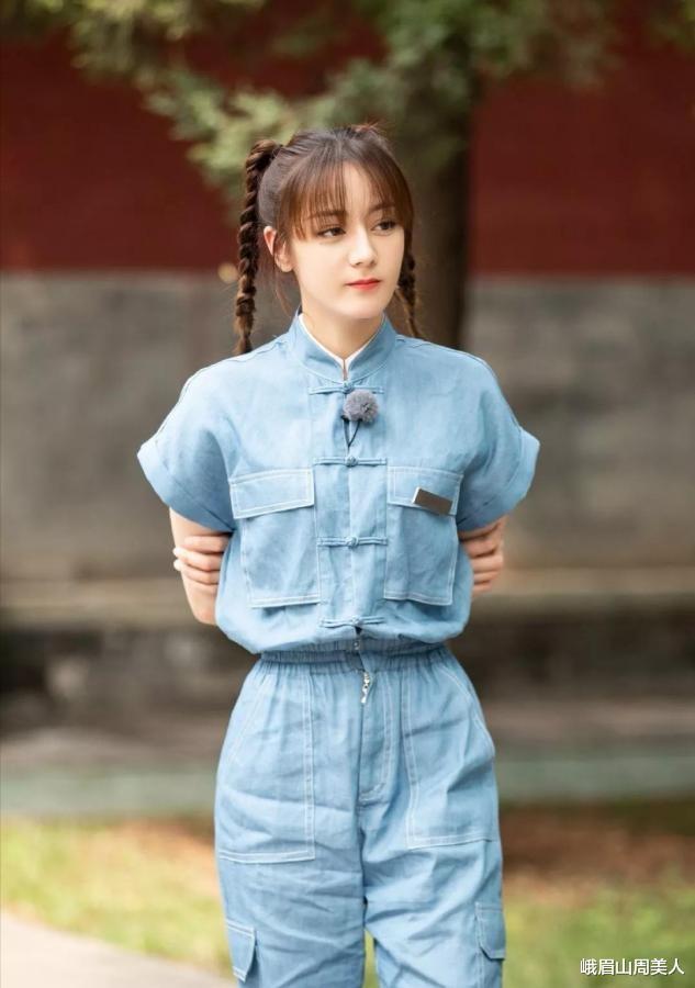 发型|2021还在梳马尾？今年这3种“发型”才最撩，杨紫、热巴都喜欢！