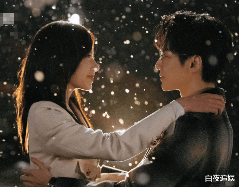 许凯|《你微笑时很美》收官，程潇再演偶像剧，男主颜值跟许凯不相上下