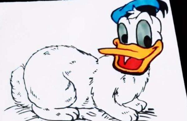 专业课|有一种美术生的翻车成品，叫“画到一半懒得画”，真叫人忍俊不禁