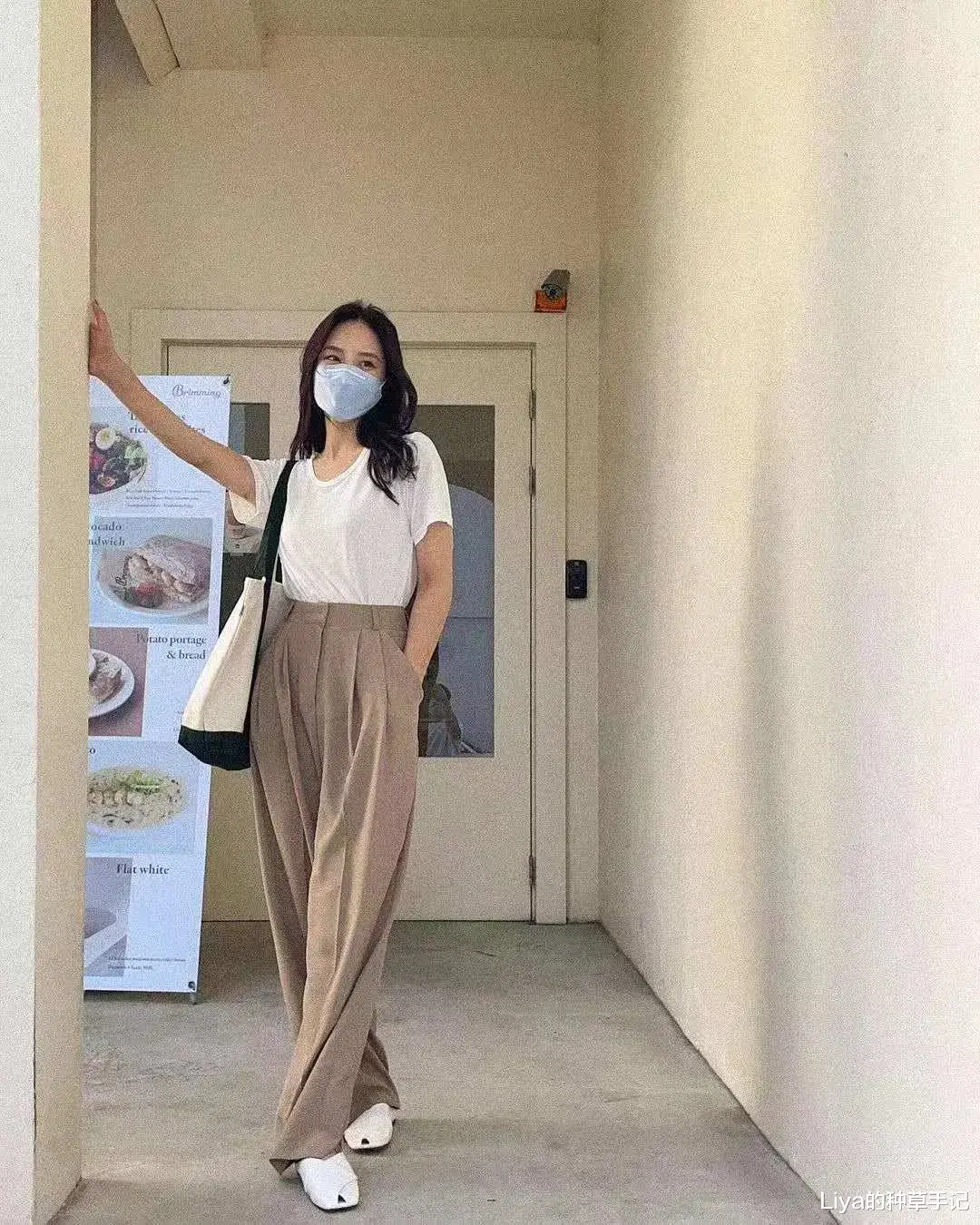 Liya的种草手记|3件上装 + 2件下装,真的美