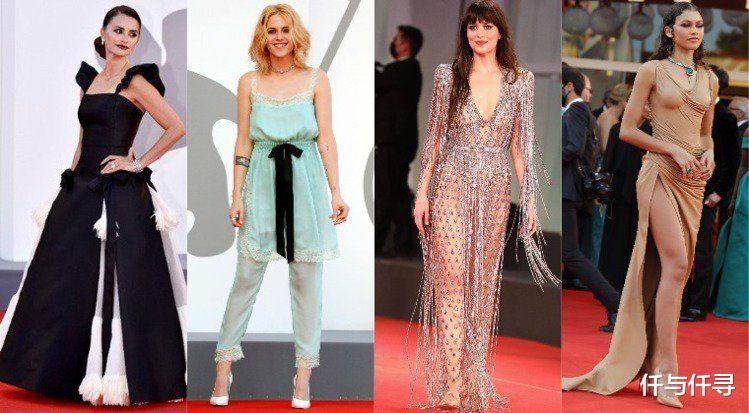 仟与仟寻|人间DIOR本人，安雅梦幻性感美翻威尼斯，绝美复古扮相如橱窗芭比