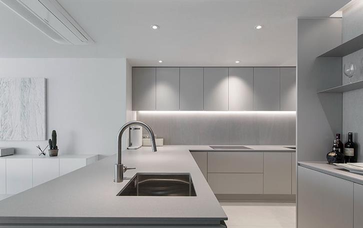 小姐姐|羡慕这位小姐姐,独居180㎡大平层,简单装修住2年还干净如初!