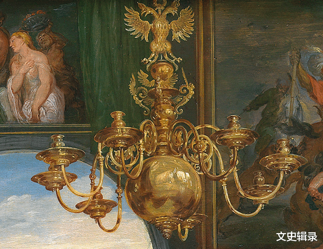 维纳斯|最高级的“炫富”:扬·勃鲁盖尔和鲁本斯《视觉的?寓言?》