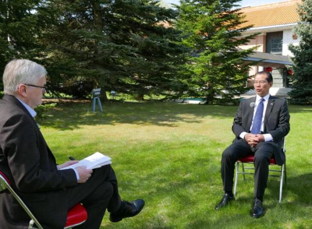 白鲸新视点 瑞典将中国排除出5G建设，我国却以德报怨，邀请爱立信来华