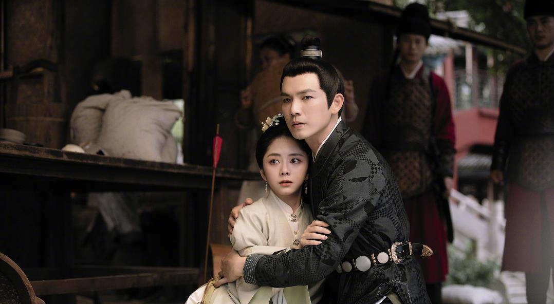 钟汉良|得知谭松韵新剧官宣,比大8岁人气男神,高颜值引人期待