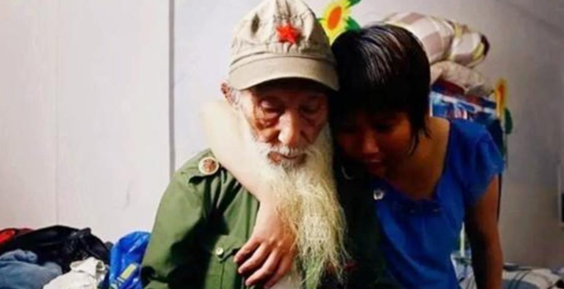 南昌|87岁老人从事裸模20年,和孙女辈女孩同居,被子女嫌弃断绝来往