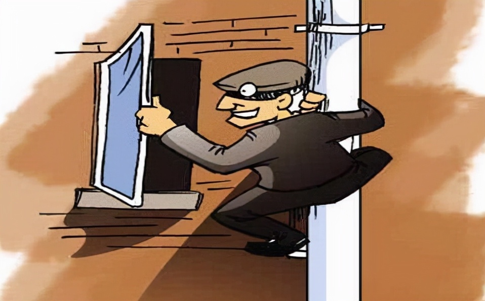 淮南 广西一男子家中抓贼时致贼摔死，家属索赔81万，法院判决彰显正义