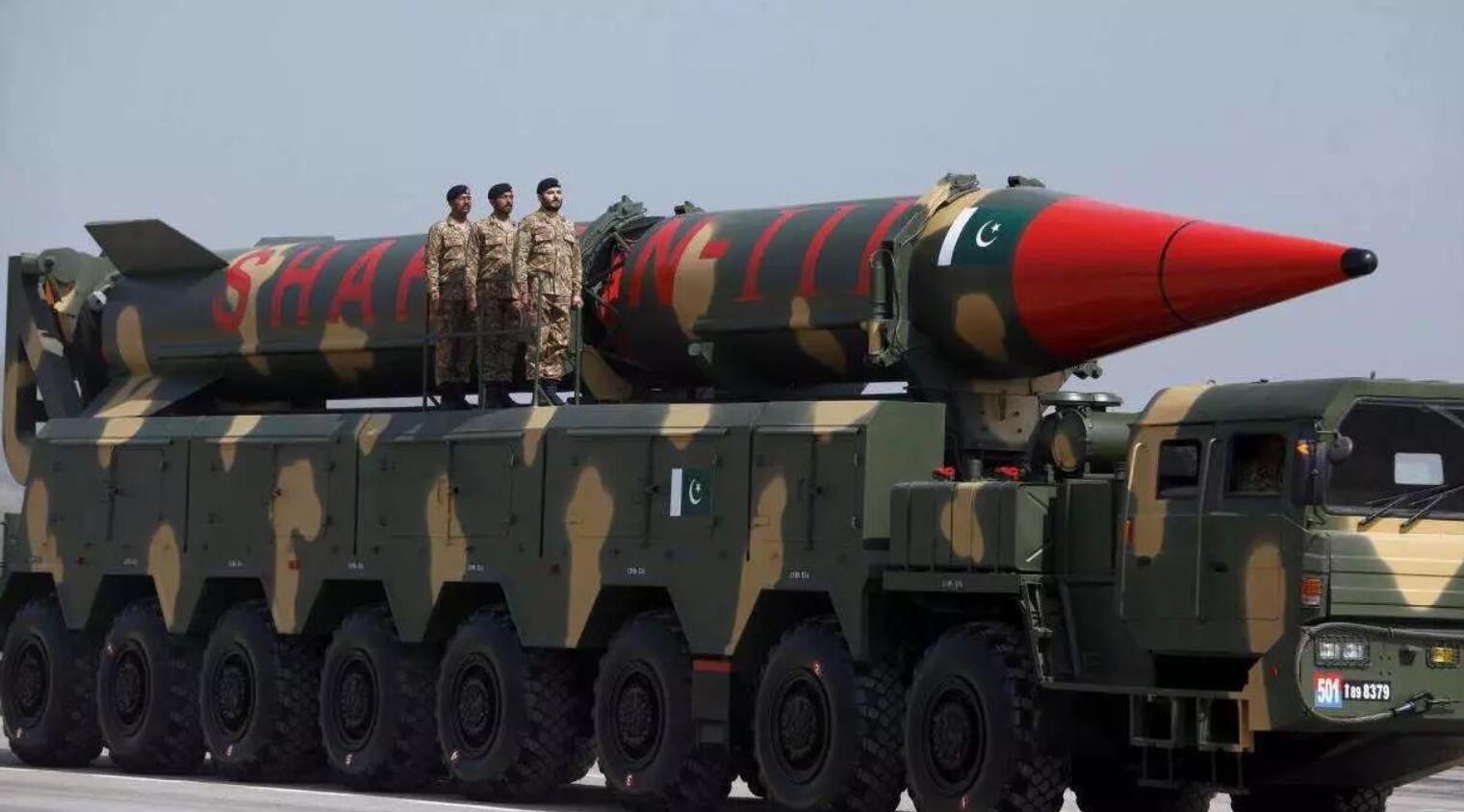 巴基斯坦為何敢和軍力“世界第4”的印度硬剛？並非是看淡生死-圖3