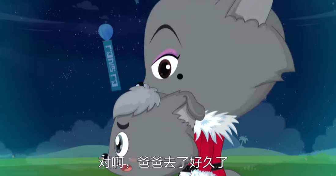喜羊羊和灰太狼|决战次时代：结局很虐，喜羊羊和灰太狼都牺牲了，居然还有第五部
