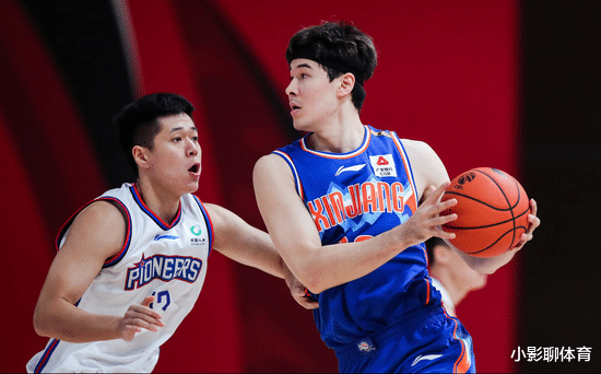 新疆男籃|從生涯重傷到浴火重生，阿布都用高效表現告訴所有人：他做到了