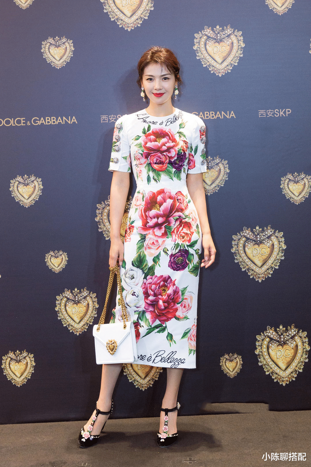 谢天华|好身材都是靠穿出来的！看这些女明星的红毯图和生活照就明白了