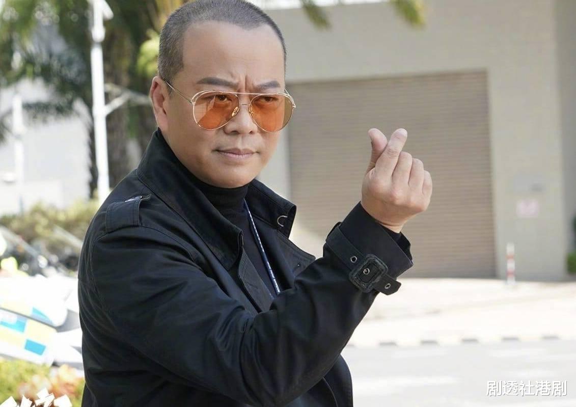 欧阳震华|有望回TVB拍剧！欧阳震华与内地公司解约，北上发展赚得盆满钵满
