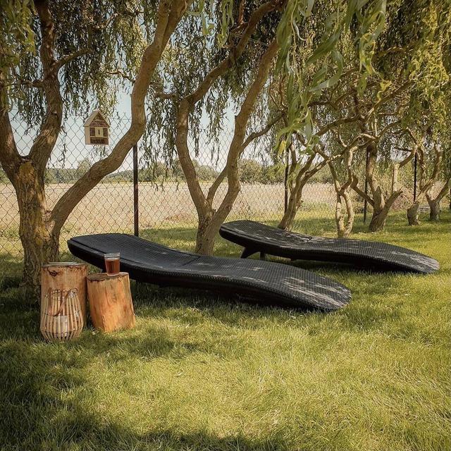 家居师太Monica|北欧45岁阿姨的乡下自建房：悠闲精致，家有庭院的感觉真是太棒了