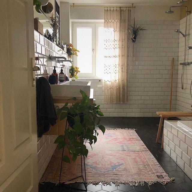 北欧|看北欧女主家，才知道什么是生活！全屋复古文艺，高级感十足