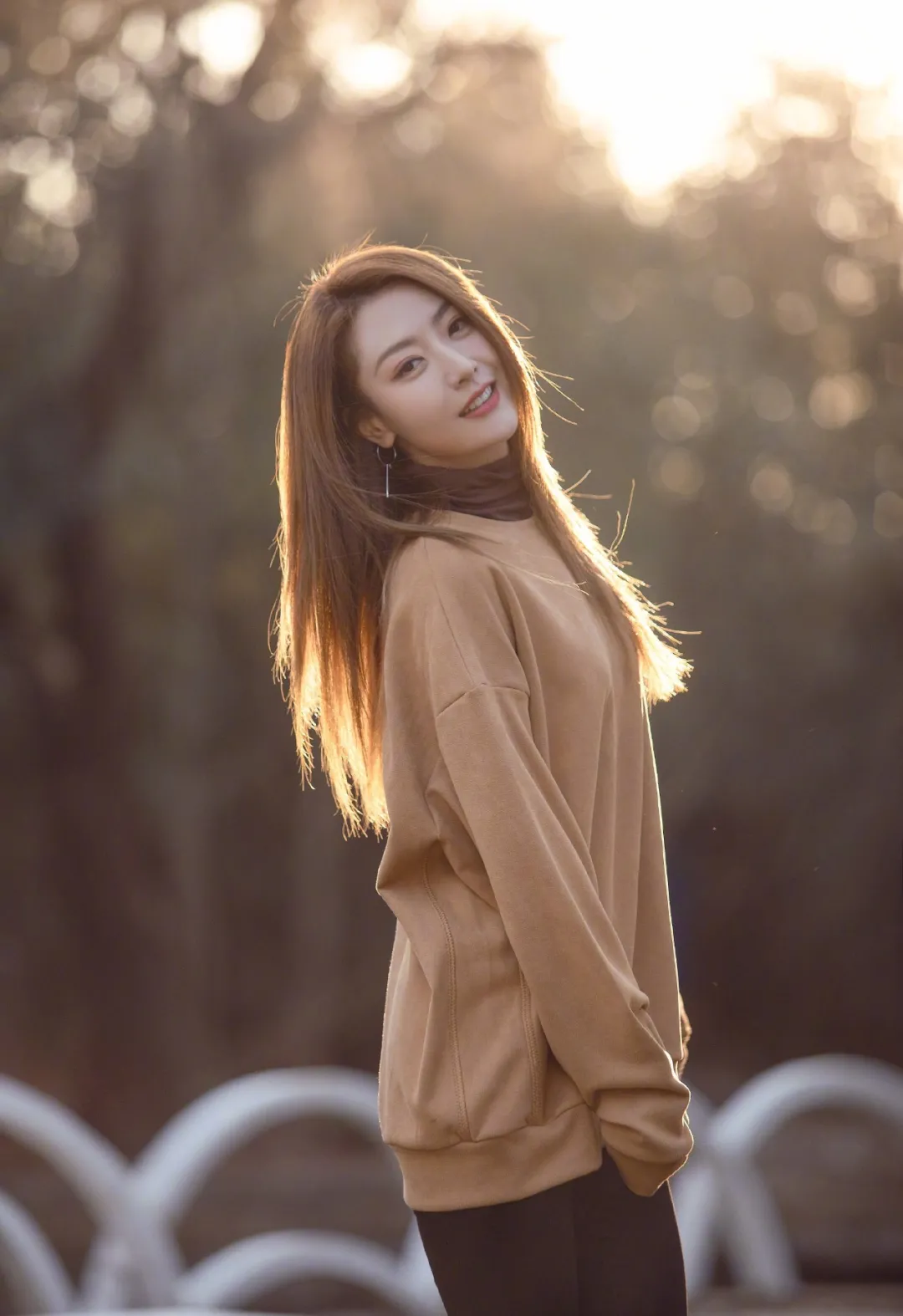 白冰|明星壁纸白冰壁纸