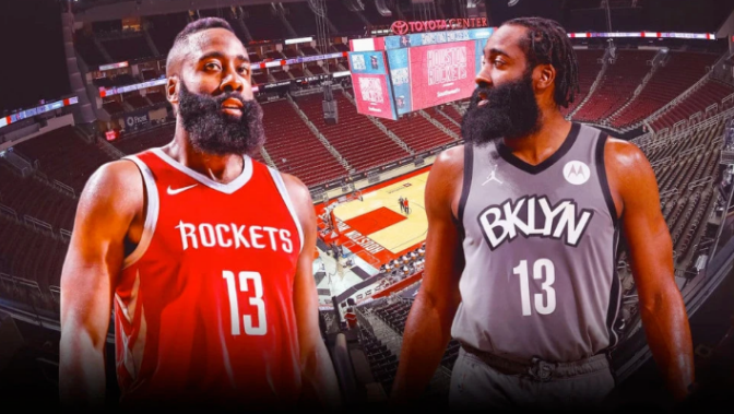 詹姆斯·哈登|哈登扎心！东部第一都不行，MVP又要陪跑，注定是千年老二