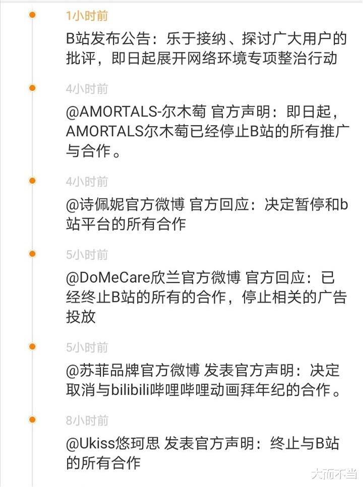 大而不当 要么抵制B站,要么抵制你!B站危机的背后,是新时代“恐怖分子”