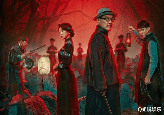 电影|上线首日收视第一，这电影凭什么被捧为“国产惊悚片的天花板”