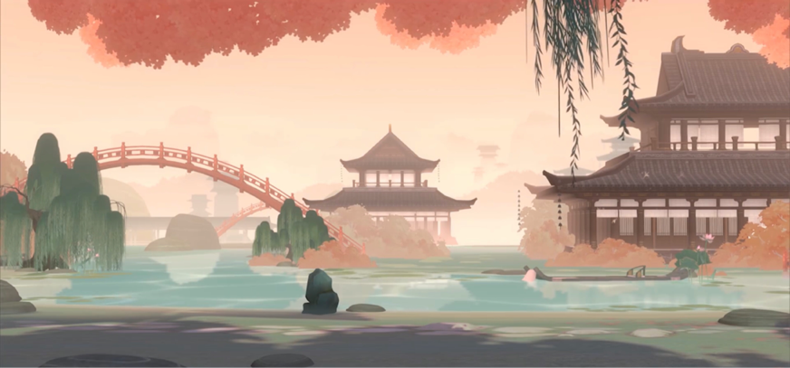 皓衣行|皓衣行尚未定档，却被游戏剧透个遍？剧粉酸了：原是我不配