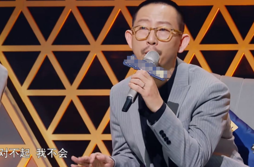 何洁|何洁当众怒怼丁太昇，直言自己私生活没问题！苏醒都拦不住