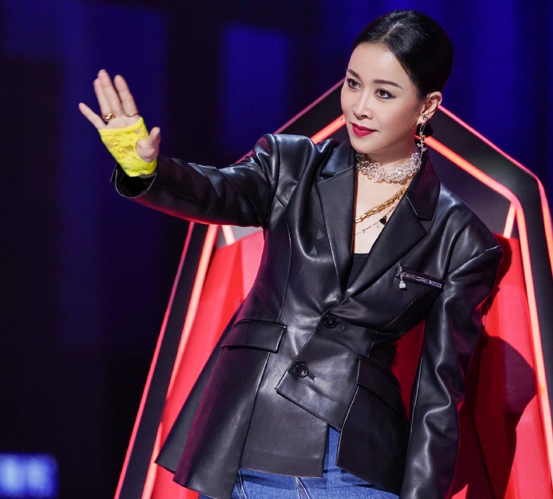 那英|那英中途退出《好声音录制》，节目组发文道别，知道真相的网友纷纷竖起大拇指