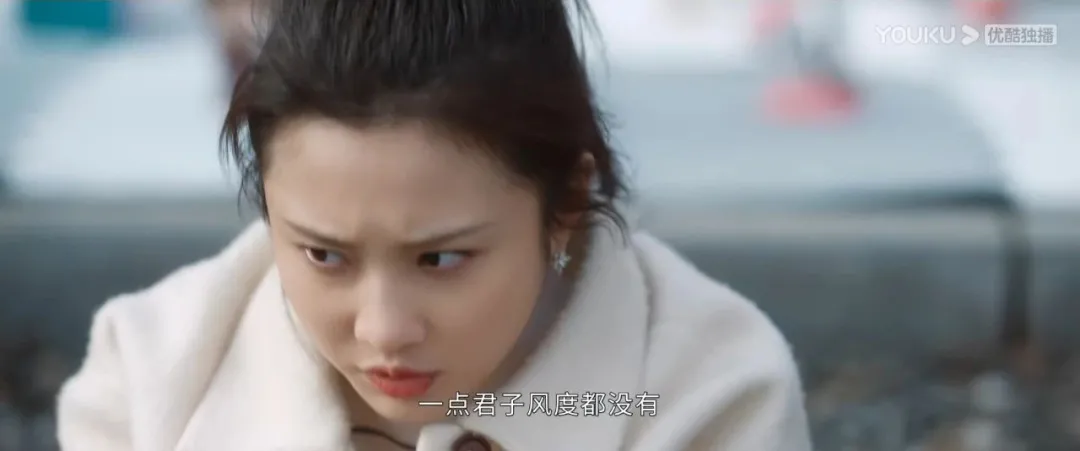 谋女郎|她算是史上最惨“谋女郎”了吧