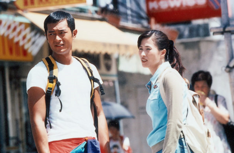 古天乐|她与古天乐是荧屏情侣，为照顾父亲隐退，52岁为养家人不敢结婚