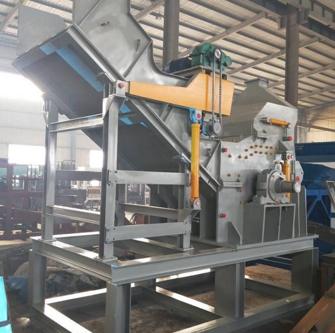 断桥铝破碎机的材料选择主要是断桥门窗和铝合金