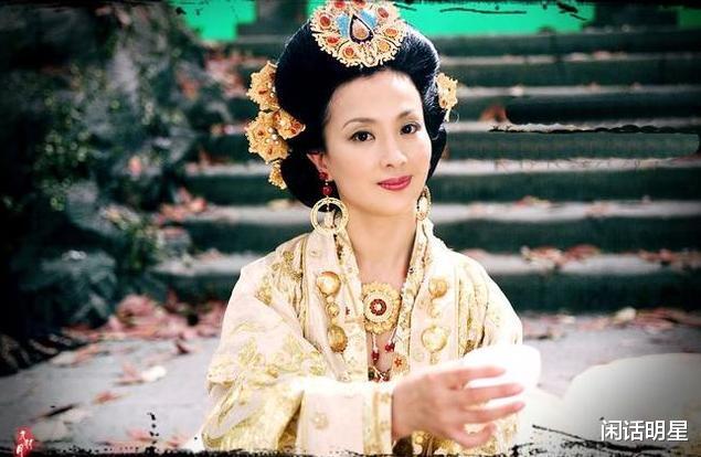 刘亦菲|被人辱骂、鄙视,忍辱负重20年!刘亦菲和其母亲有多难?