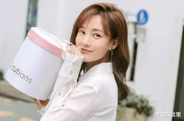 赵丽颖|她曾是赵丽颖的替身，趁赵丽颖怀孕接戏不断，今和赵丽颖平起平坐