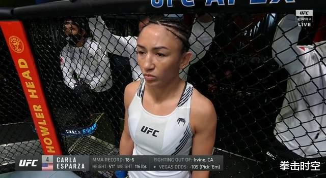 闫晓楠|刚刚，闫晓楠被前UFC冠军KO，挑战罗斯希望破灭，张伟丽机会来了