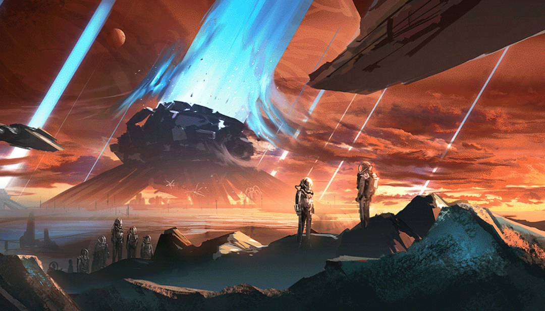 郝景芳 南极冰川若全融，使海平面上升至66米，我国哪些一线城市会消失？