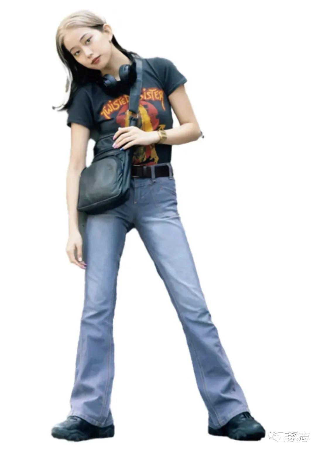 日系志|日本时尚博主出街穿搭，看起来都超~好模仿！