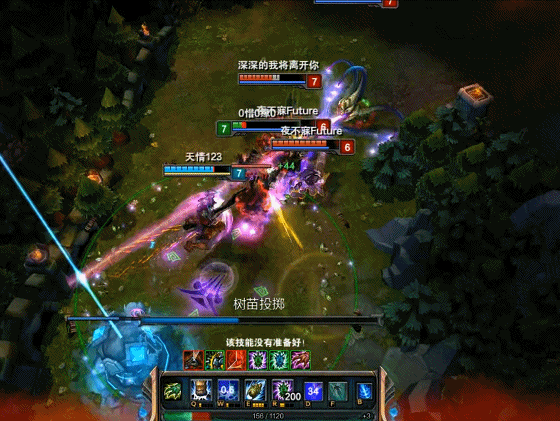 删除|?LOL 被设计师删除的技能,可将小兵变成超级兵,让防御塔攻速翻倍