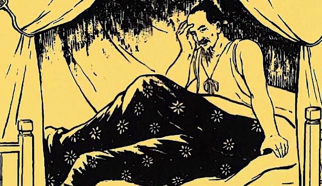 月汐酱|民间故事：财主多年无子，后来才发现，是自家弟弟搞得鬼