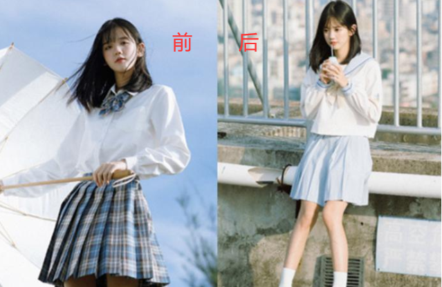 女主播|直播卸妆井川里予，前后对比吓到六尾，观众表示：必须在一起