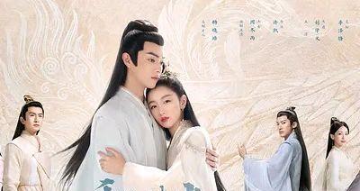 官宣|腾讯又官宣的5部古装甜宠剧，男女主颜值超高，你最期待哪一部？