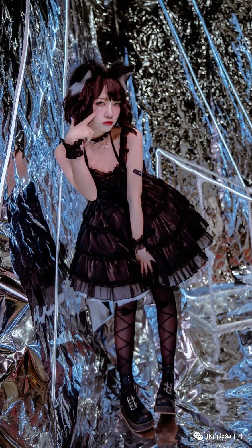 雷姆|cos：绝绝子，场照即正片！