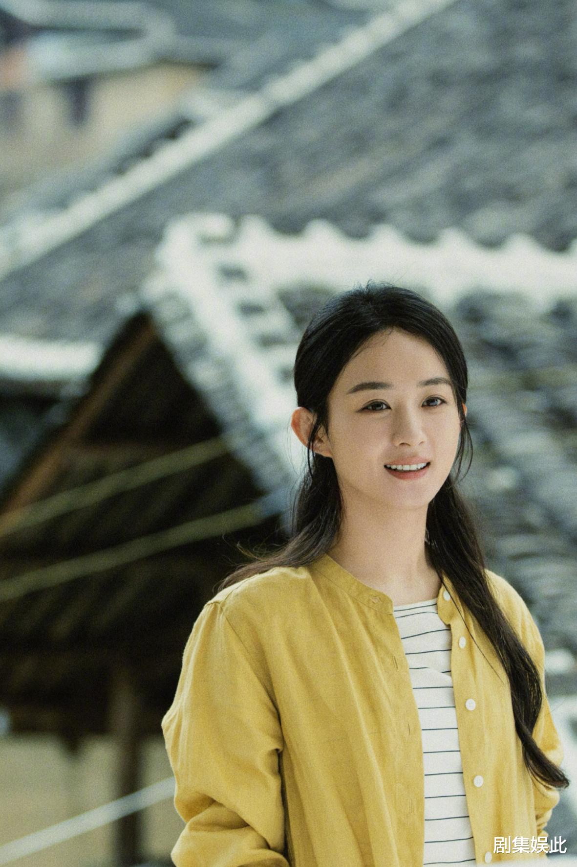 黄忆慈|赵丽颖转型见效,30分钟塑造雷金玉,我却为何幸福松了口气