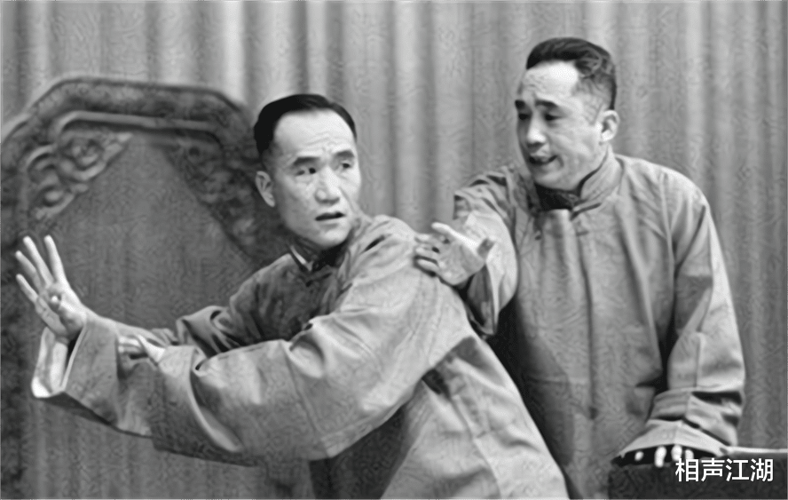 姜昆|一场对人不对事的闹剧，双标名副其实，姜昆戴志诚亲临收徒现场