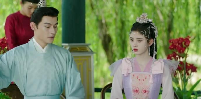 姜保宁|《嘉南传》嘉南嫁入李家后，郡主步履维艰，遭心机女高妙容算计