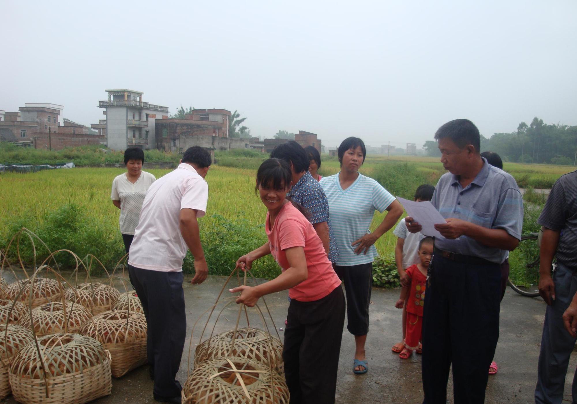 边缘的荳子 2021年的气候如何？秋季6个预警已发出，农村4项补贴下发，早准备