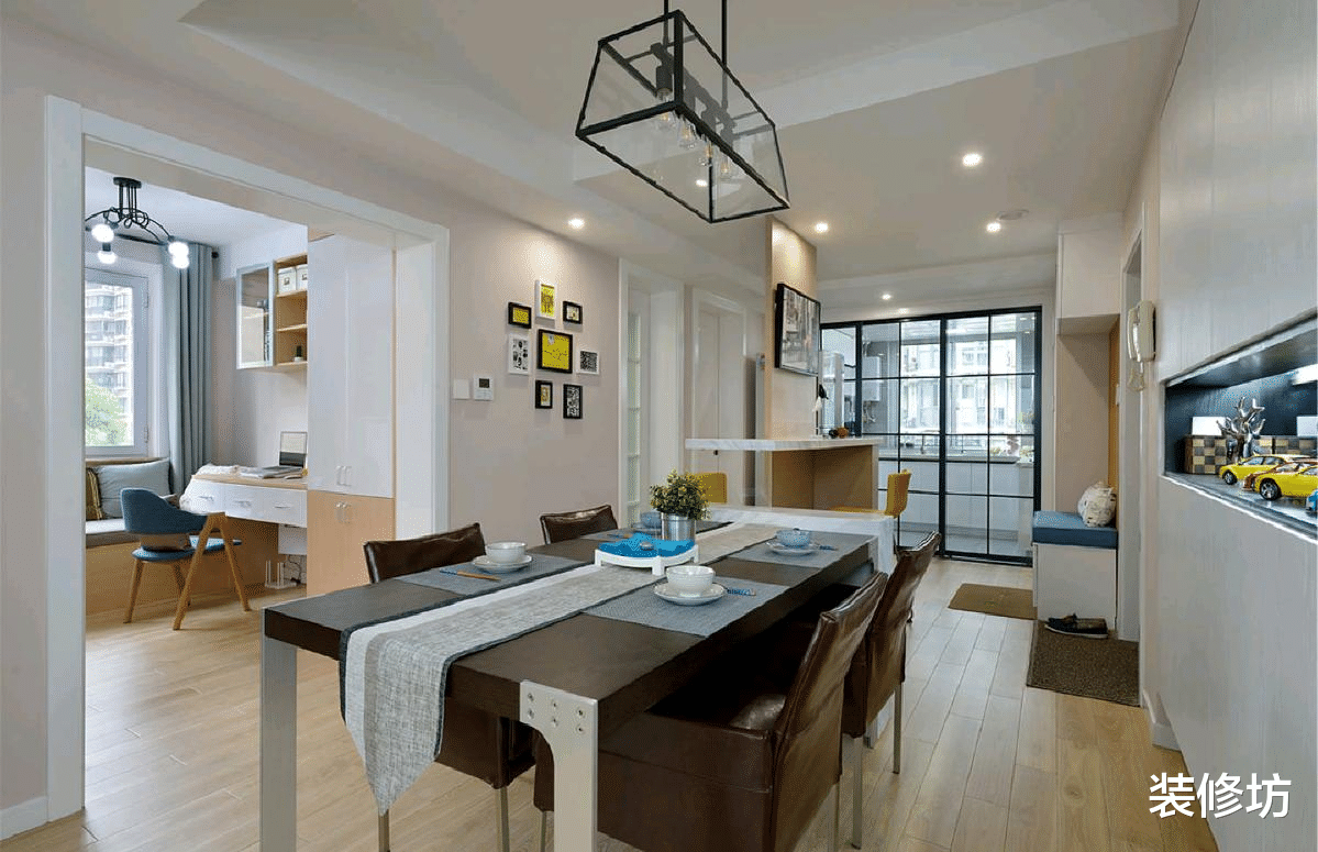 餐厅吊灯如何挑选?学会这些挑选技巧,轻松选到合适的吊灯