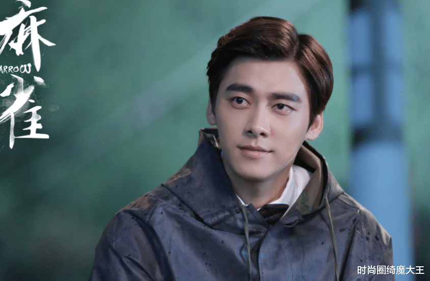 时尚圈绮魔大王 从偶像到顶流男演员,任嘉伦的转型堪称典范