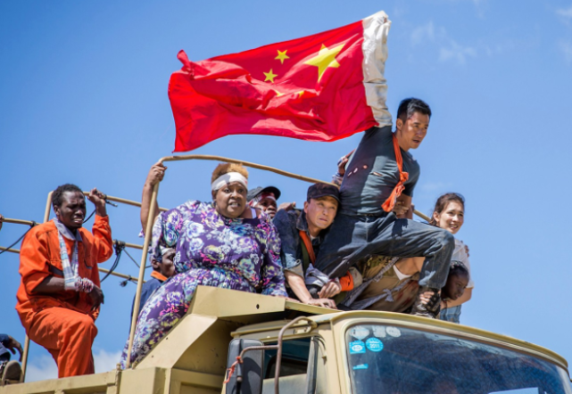 傅程鹏|《李焕英》为何要死磕战狼2？从高口碑到跌落神坛，它经历了啥？