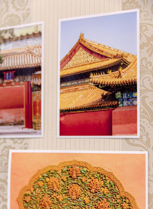 故宫风采 x 富士RC俏彩相纸