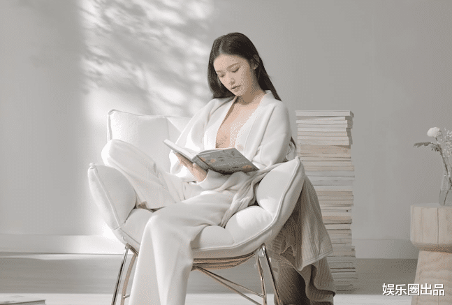 范冰冰|被林允上了一课，本以为她缺少妩媚感，没想到只是穿错了衣服